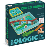 Djeco Games Sologic, Croco Bridge