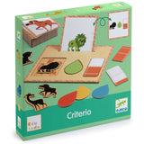 Djeco Educational Games, Citerio