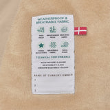 Mini A ture Savannah tan Fleece Lined Winter Jacket