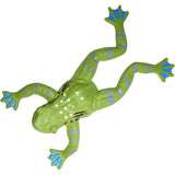 Pocket Money Stretchy Frog Light Green