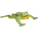 Pocket Money Stretchy Frog Light Green