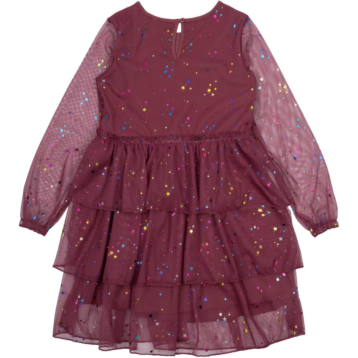 The New Crushed Berry Millie Dress