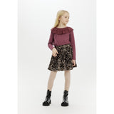 The New Black Beauty Marlin Sequin Skirt