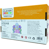 Cleverclixx Pastel Petite Pastel Pack 36 pieces