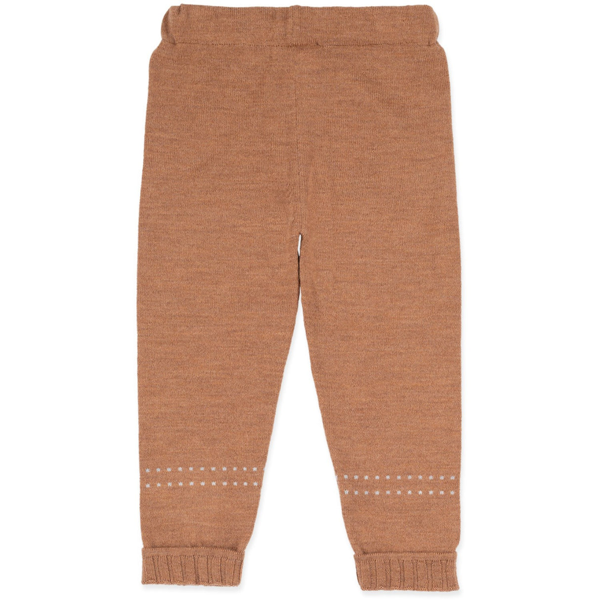 Lillelam Golden Brown Pants Thin Classic