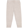 Lillelam Light Beige Pants Thin Classic