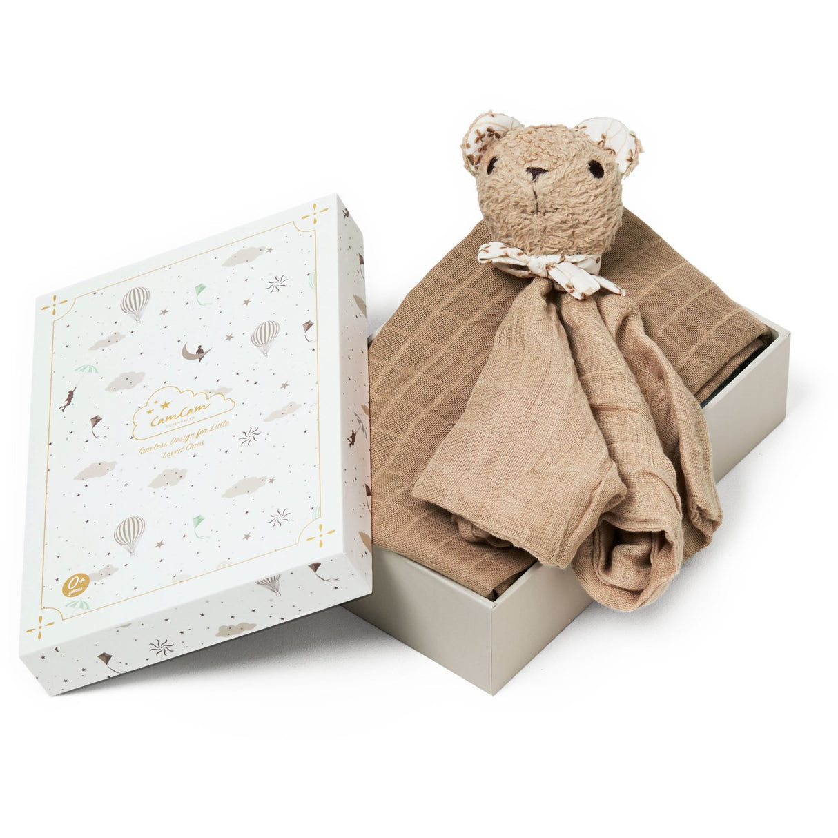 Cam Cam Copenhagen Dreamland Cuddle Cloth Gift Box