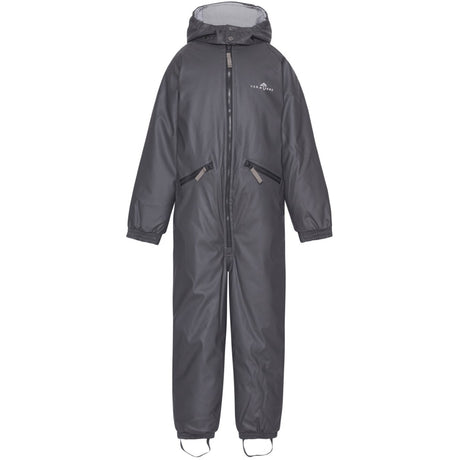 Ver De Terre Anthracite Rubber Snowsuit