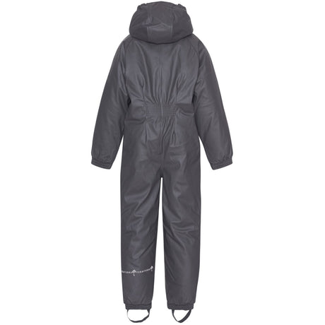 Ver De Terre Anthracite Rubber Snowsuit