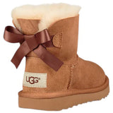 UGG K Mini Bailey Bow II Chestnut