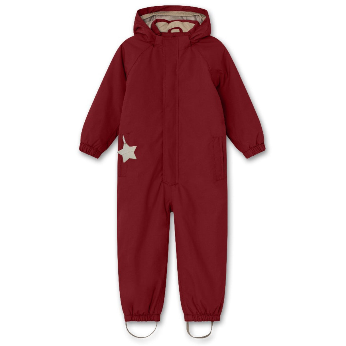 Mini A ture Red Merlot Wilbo Flight suit