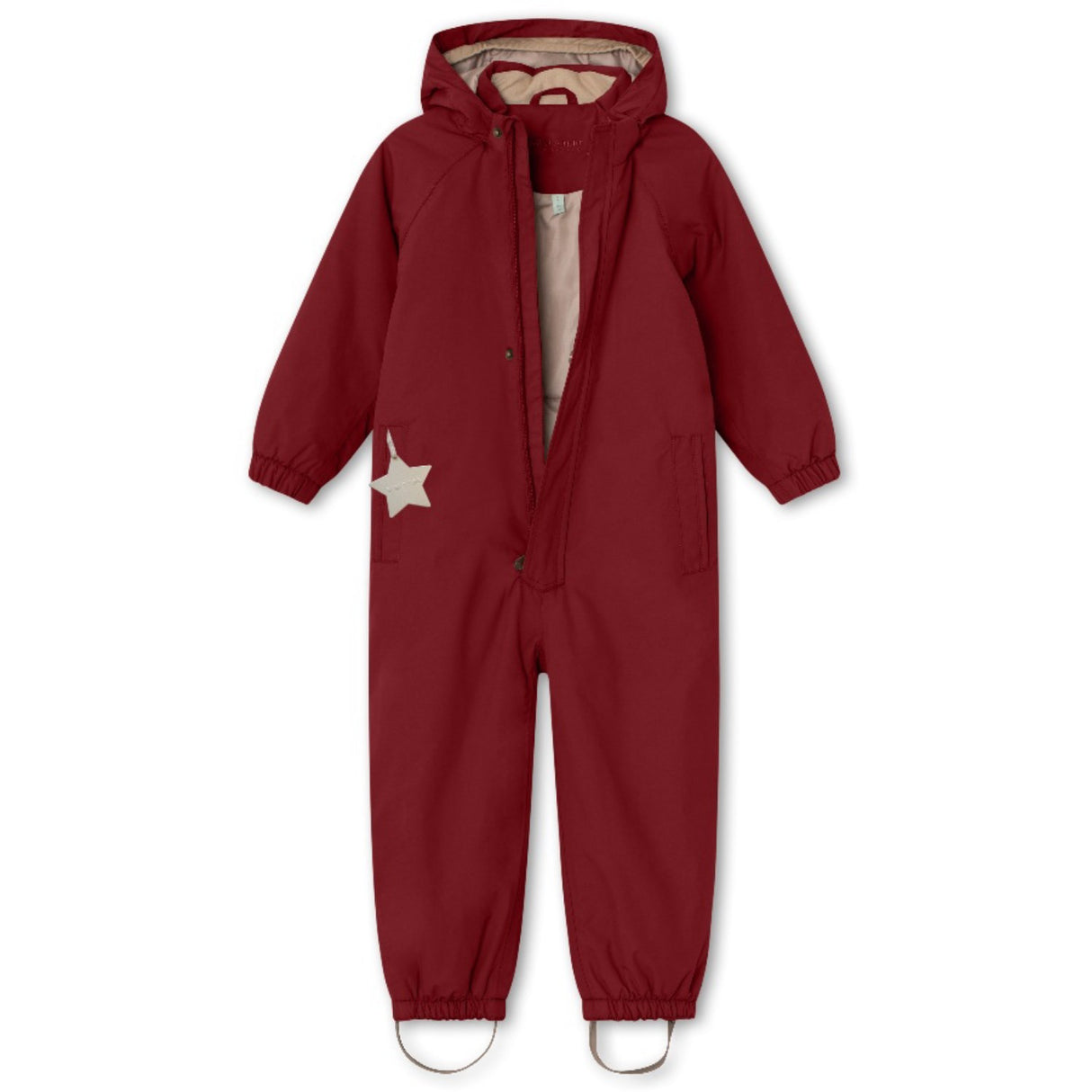 Mini A ture Red Merlot Wilbo Flight suit