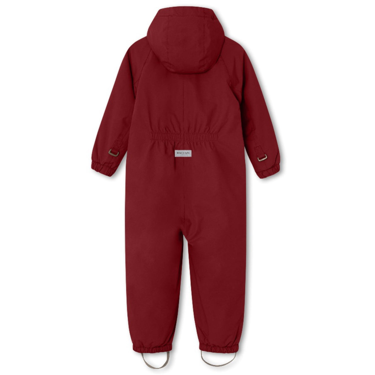 Mini A ture Red Merlot Wilbo Flight suit