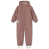 Mini A ture Light Plum Wilbo Snowsuit