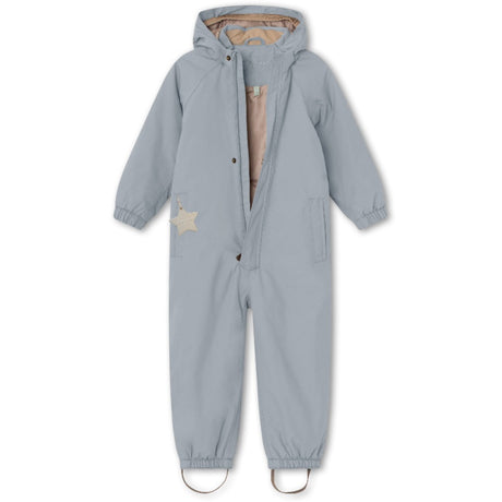 Mini A ture Citadel Blue Wilbo Snowsuit