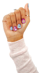 Cool Maker Cool Maker Go Glam Foil Nails 2.0