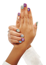 Cool Maker Cool Maker Go Glam Foil Nails 2.0