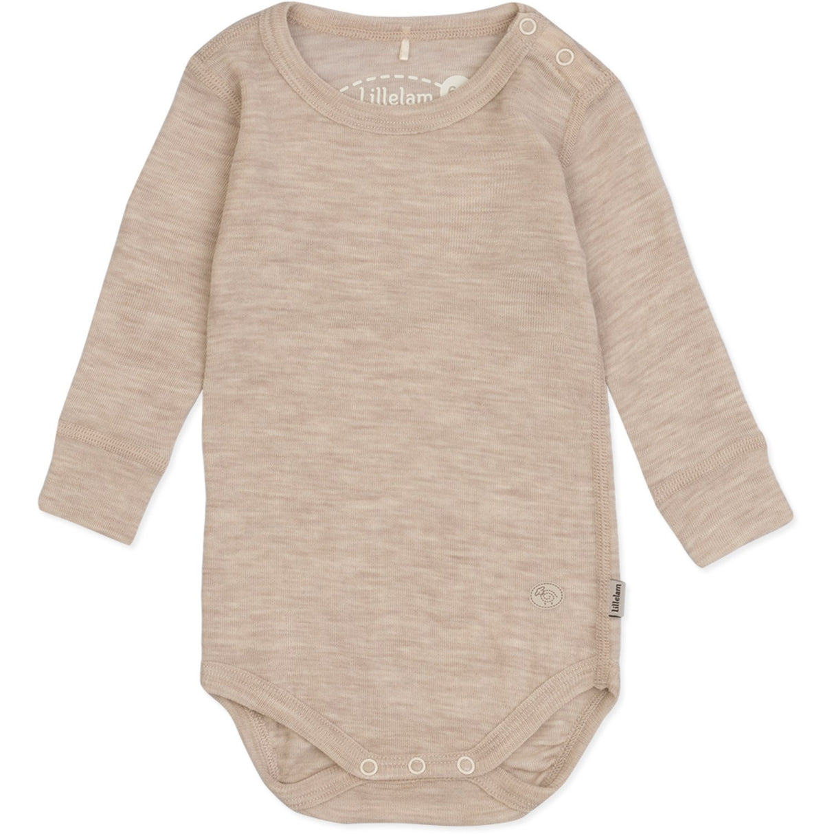 Lillelam Light Beige Wool Body