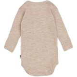 Lillelam Light Beige Wool Body