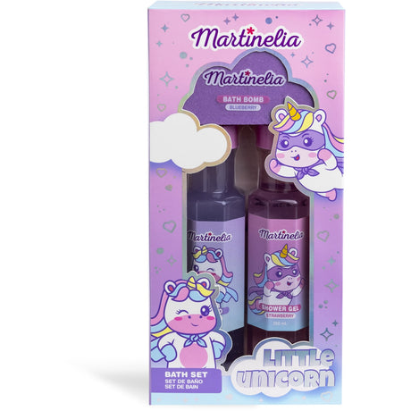 Martinelia  Little Unicorn, Bath Set