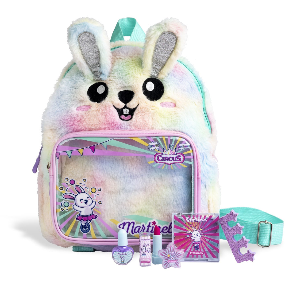 Martinelia Circus, Furry School Bag