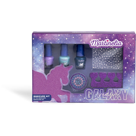 Martinelia  Galaxy, Manicure Set