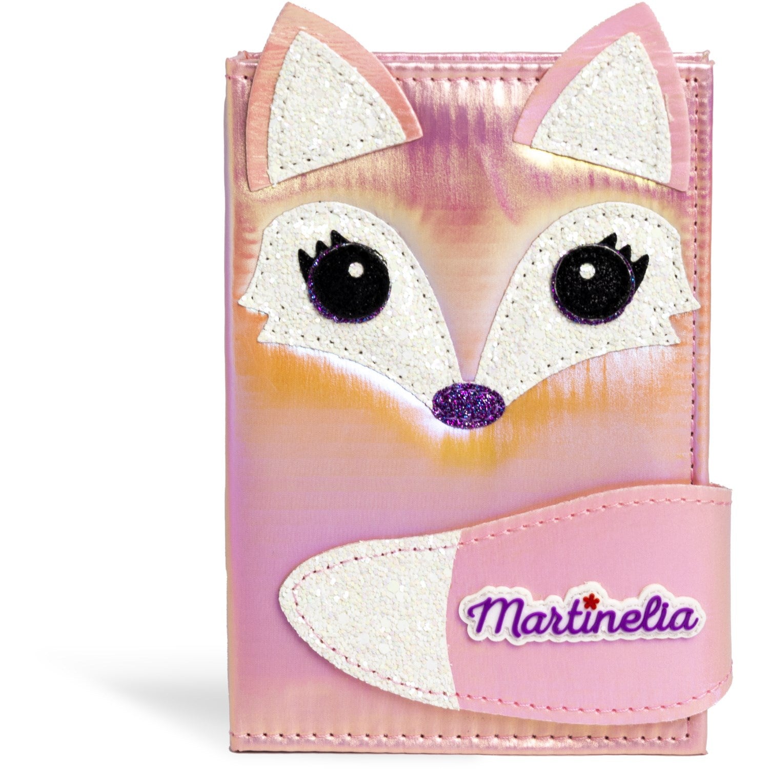 Martinelia Yummy Cupcake Make-up Palette – 17 Farben In Süßem Cupcake-Design