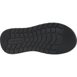 VIKING Black Anchor Sandal 3V