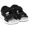 VIKING Black Anchor Sandal 3V