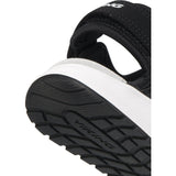 VIKING Black Anchor Sandal 3V
