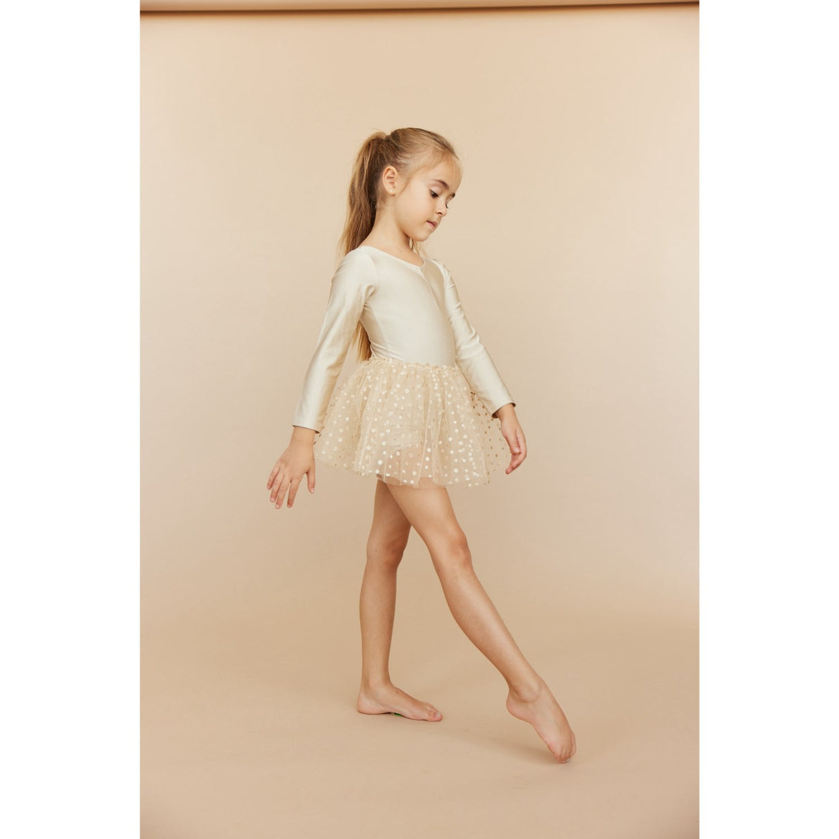 Sofie Schnoor x Luksusbaby Champagne Gymsuit