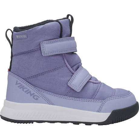 VIKING Violet/Navy Aery Reflex Warm GTX 2V