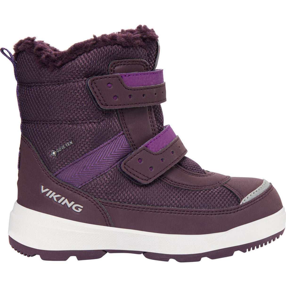 VIKING Grape/Purple Play Reflex Warm GTX 2V