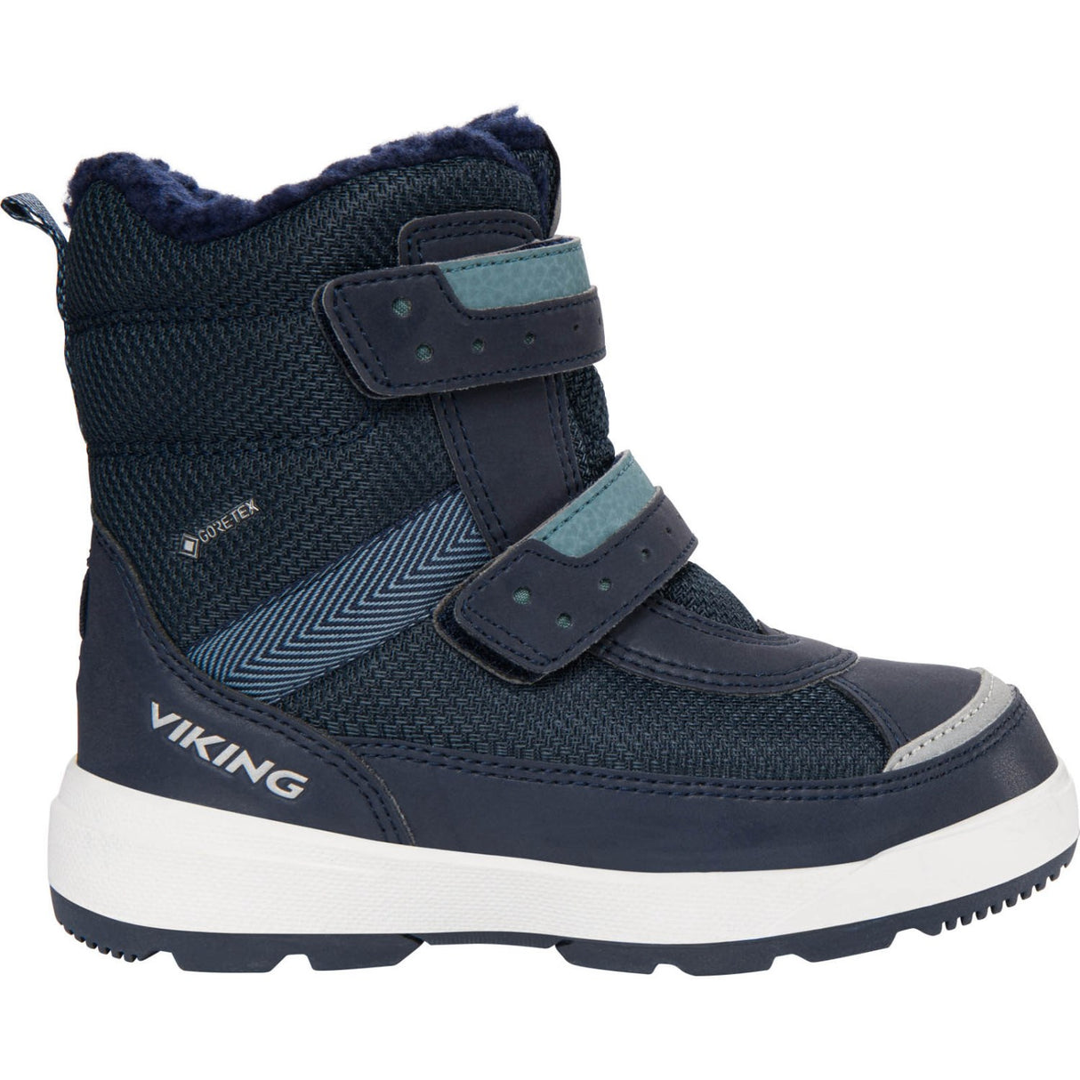 VIKING Navy/Charcoal Play Reflex Warm GTX 2V