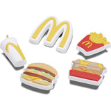 Crocs Jibbitz™ McDonalds X Crocs 5-pack