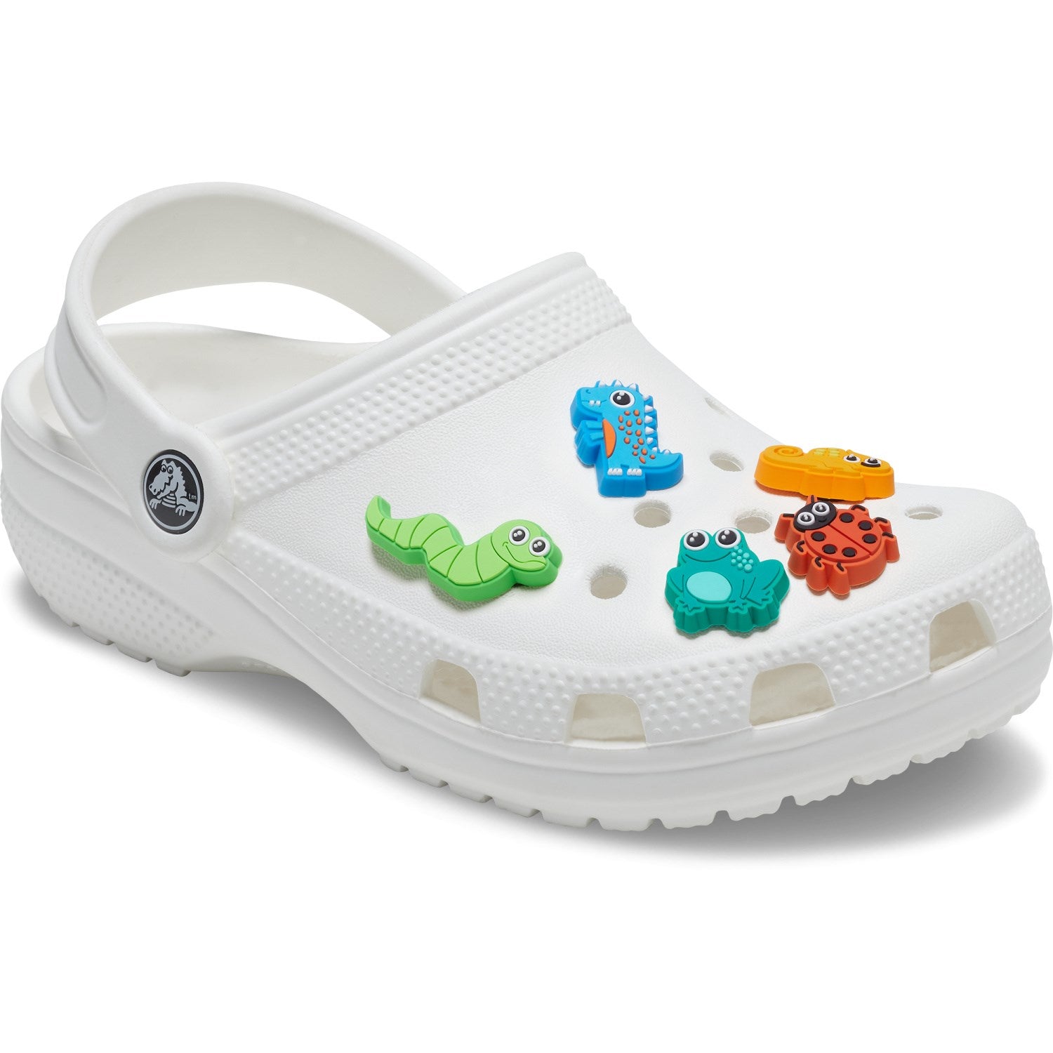 Buy Crocs Jibbitz Bright Animal 5 pack Luksusbaby Luksusbaby COM