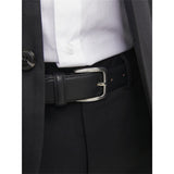 Jack & Jones Junior Black Anton Belt Noos