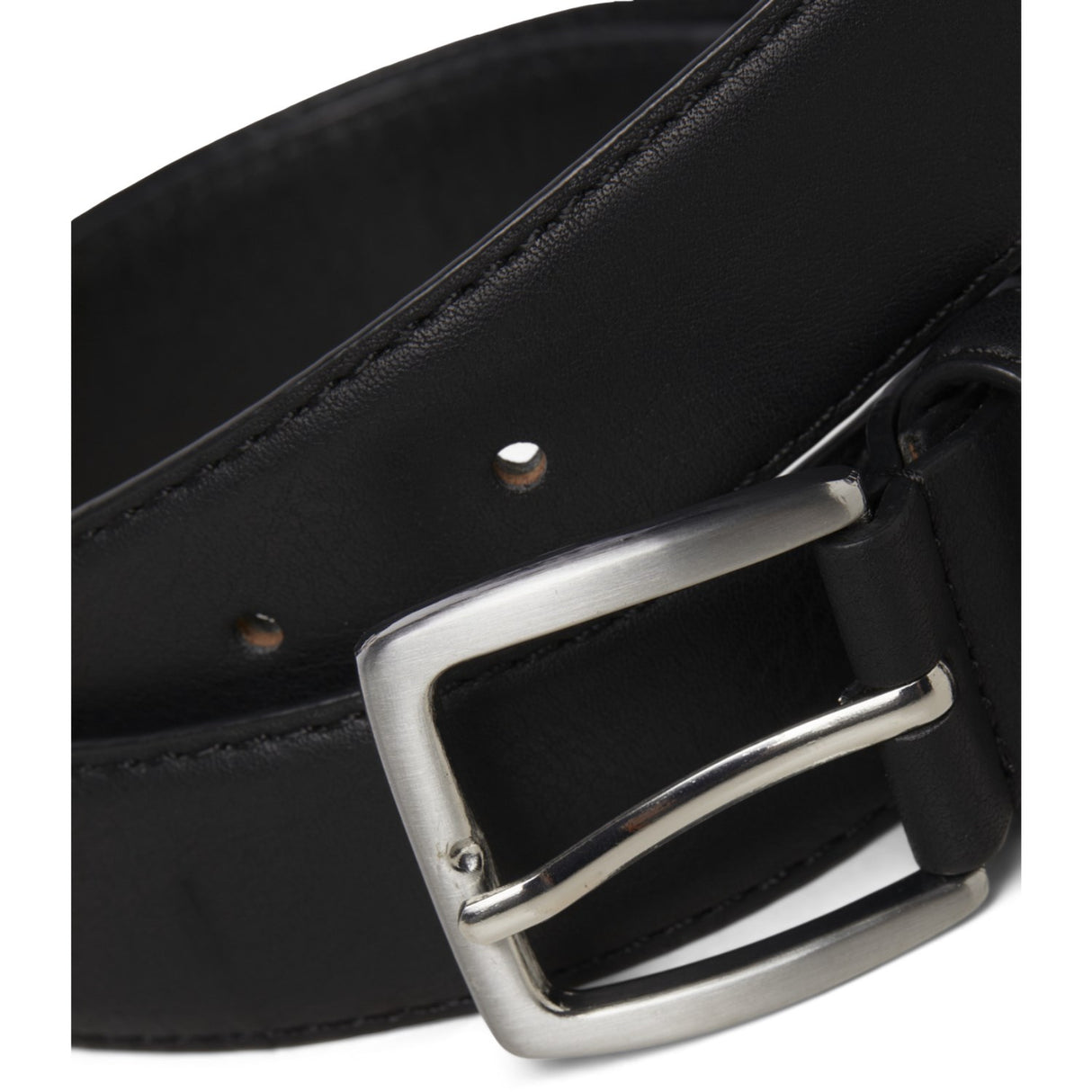 Jack & Jones Junior Black Anton Belt Noos