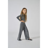 kids ONLY Black Queen Glitter Pants