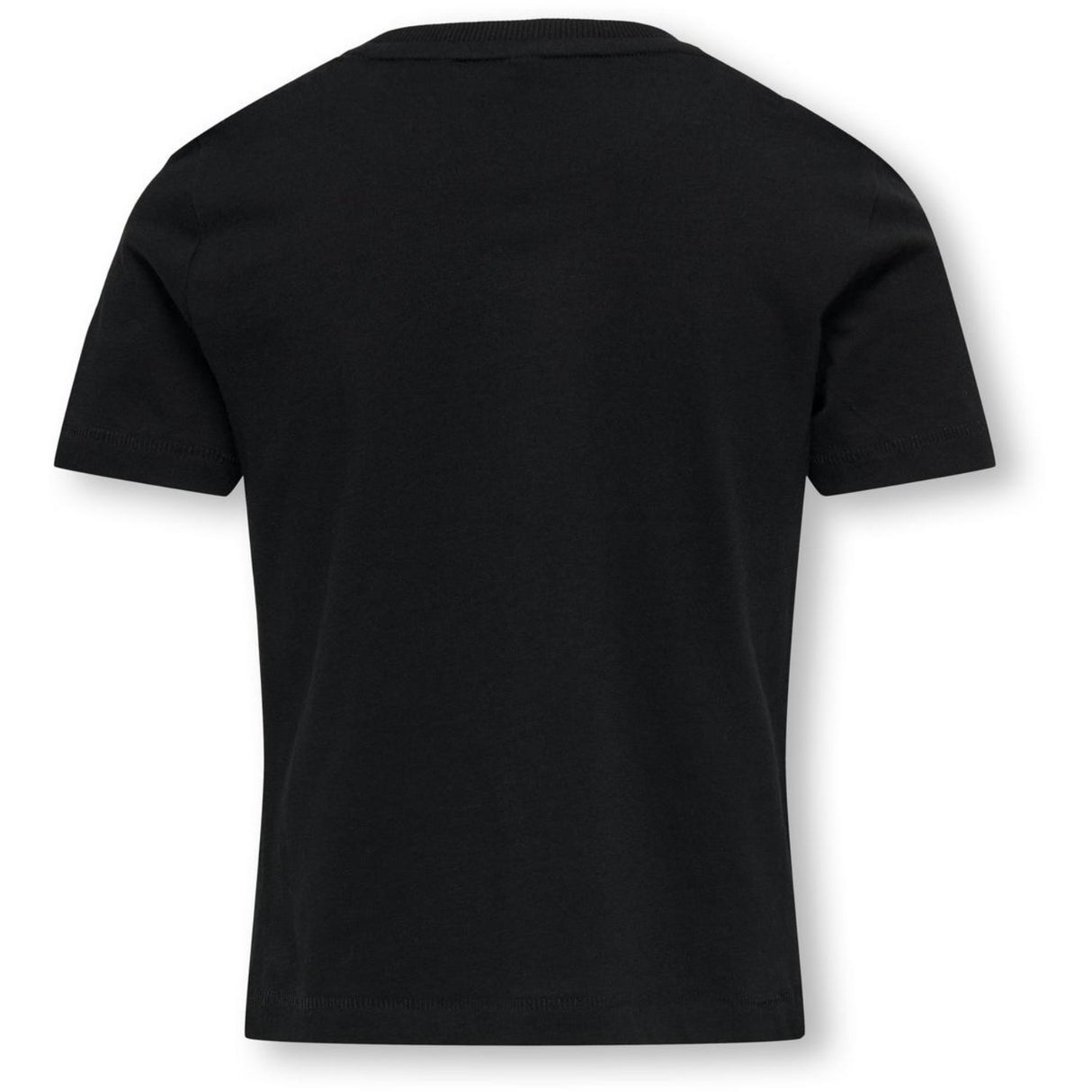 kids ONLY Black Rhinestones Rainbow Carlie Life T-Shirt