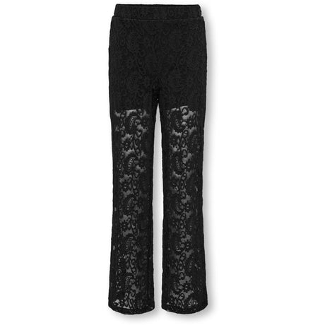 kids ONLY Black Milly Lace Pants