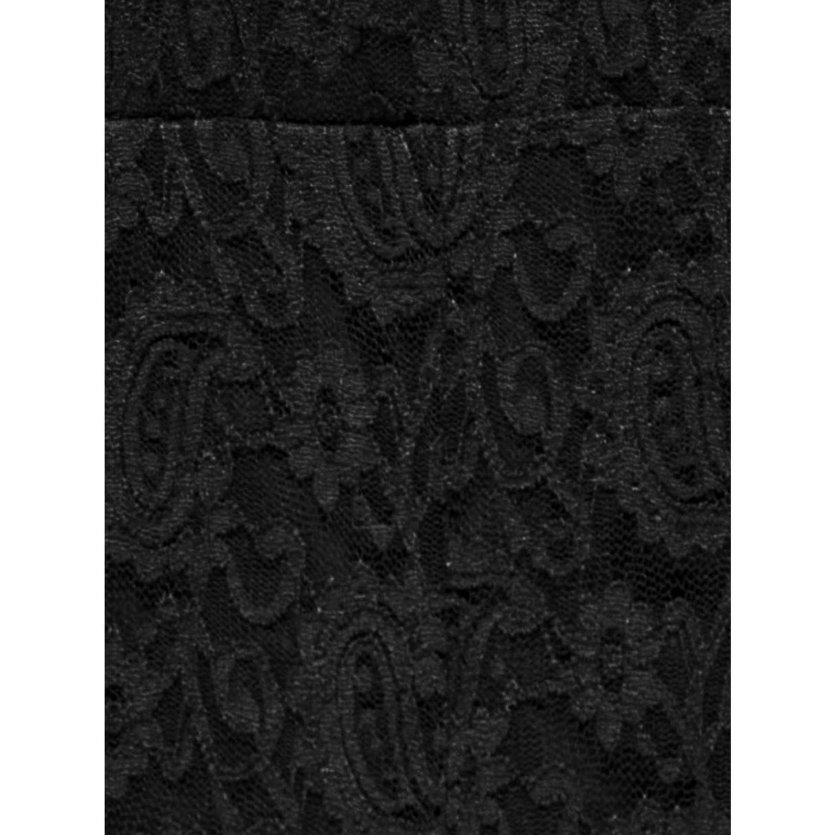 kids ONLY Black Milly Lace Pants