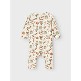 Lil'Atelier Turtledove Gio Slim Suit