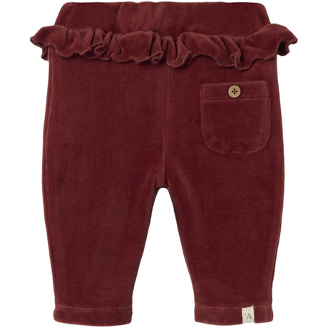 Lil'Atelier Spiced Apple Saga Pants