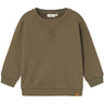 Lil'Atelier Kalamata Ilondon Ran Loose Sweatshirt