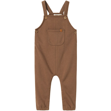 Lil'Atelier Shitake Ilondon Res Loose Overalls