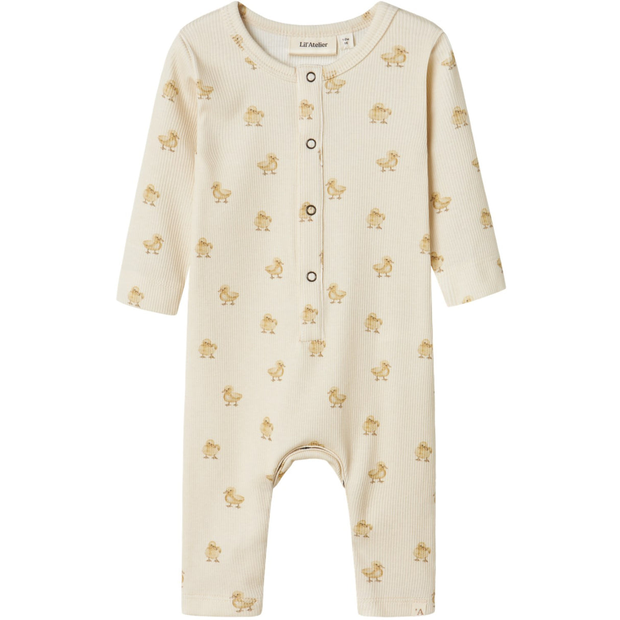 Lil'Atelier Turtledove Duck Lavo Emo Slim Suit