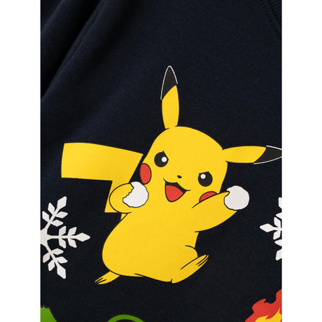 Name It Dark Sapphire Olef Pokemon Sweatshirt