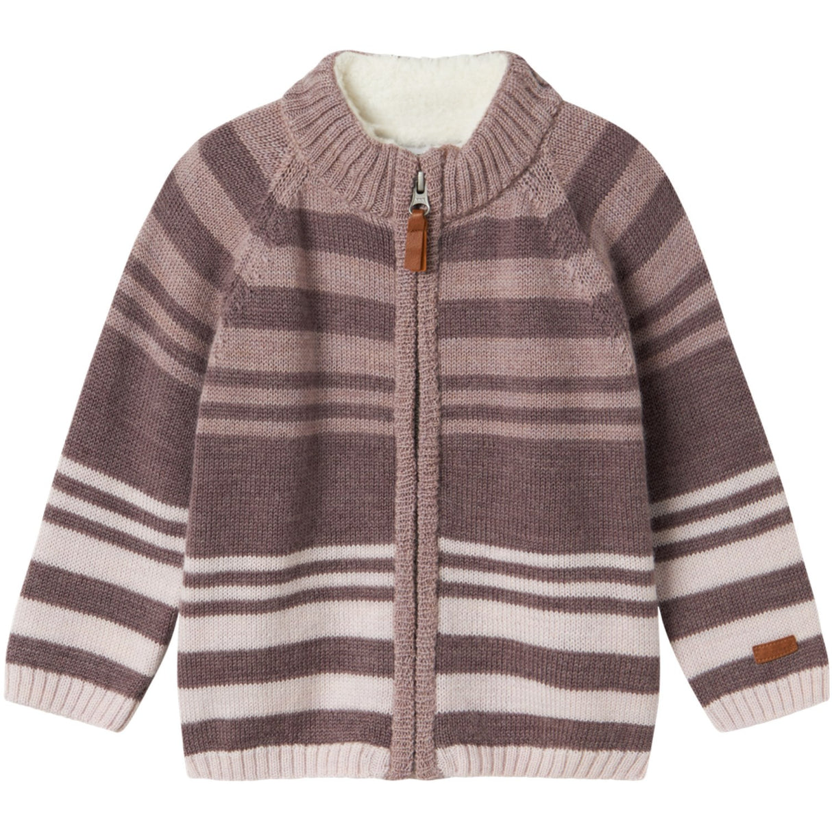 Name It Sparrow Wriss Wool Knit Cardigan