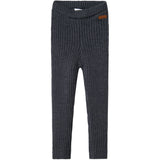 Name It Ombre Blue Wriss Wool Knit Long Johns